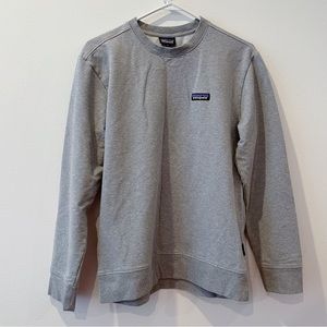 Organic cotton Patagonia crewneck